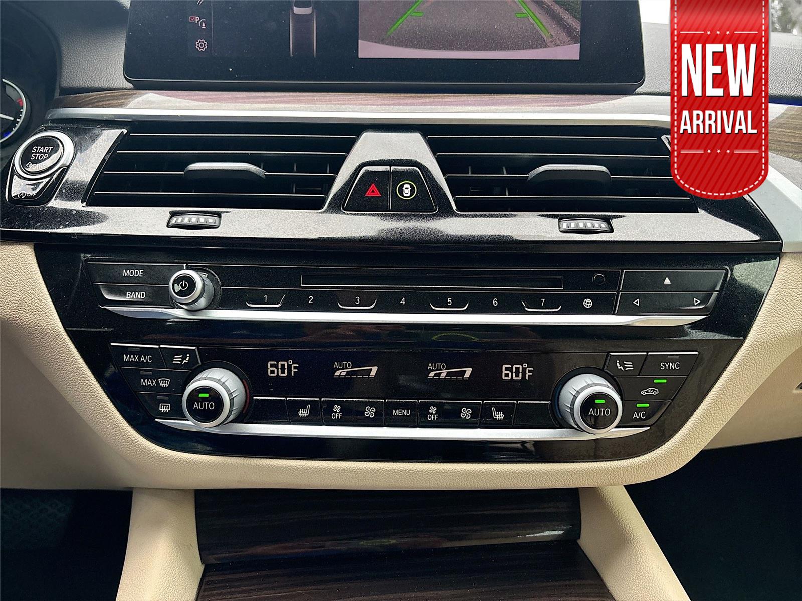 2019 BMW 5 Series 530i