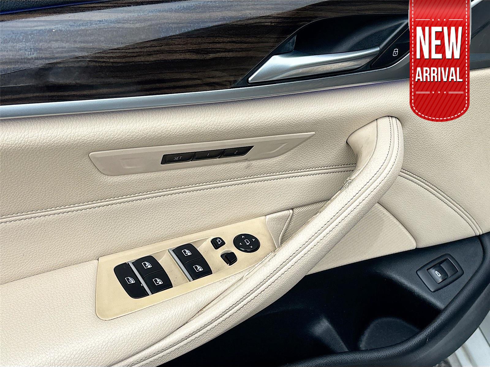 2019 BMW 5 Series 530i
