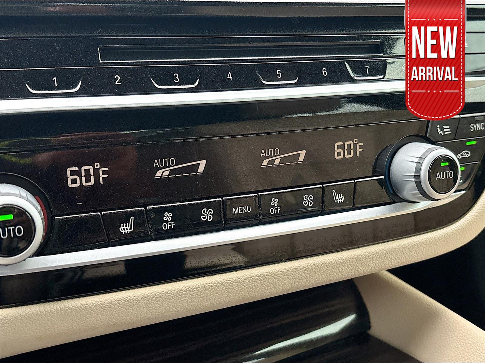 2019 BMW 5 Series 530i