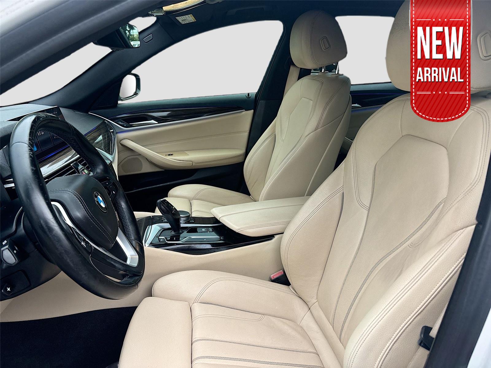 2019 BMW 5 Series 530i