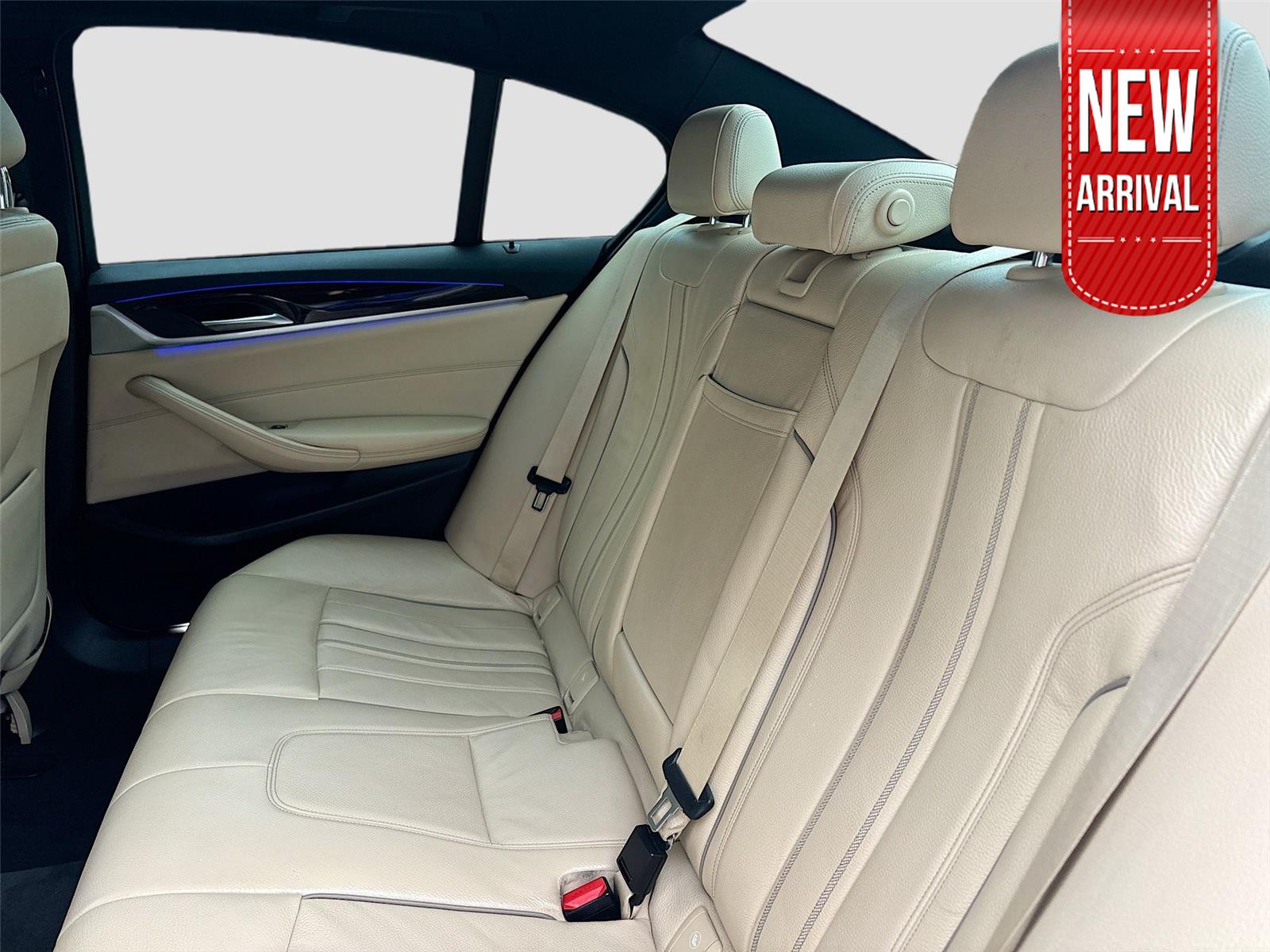 2019 BMW 5 Series 530i