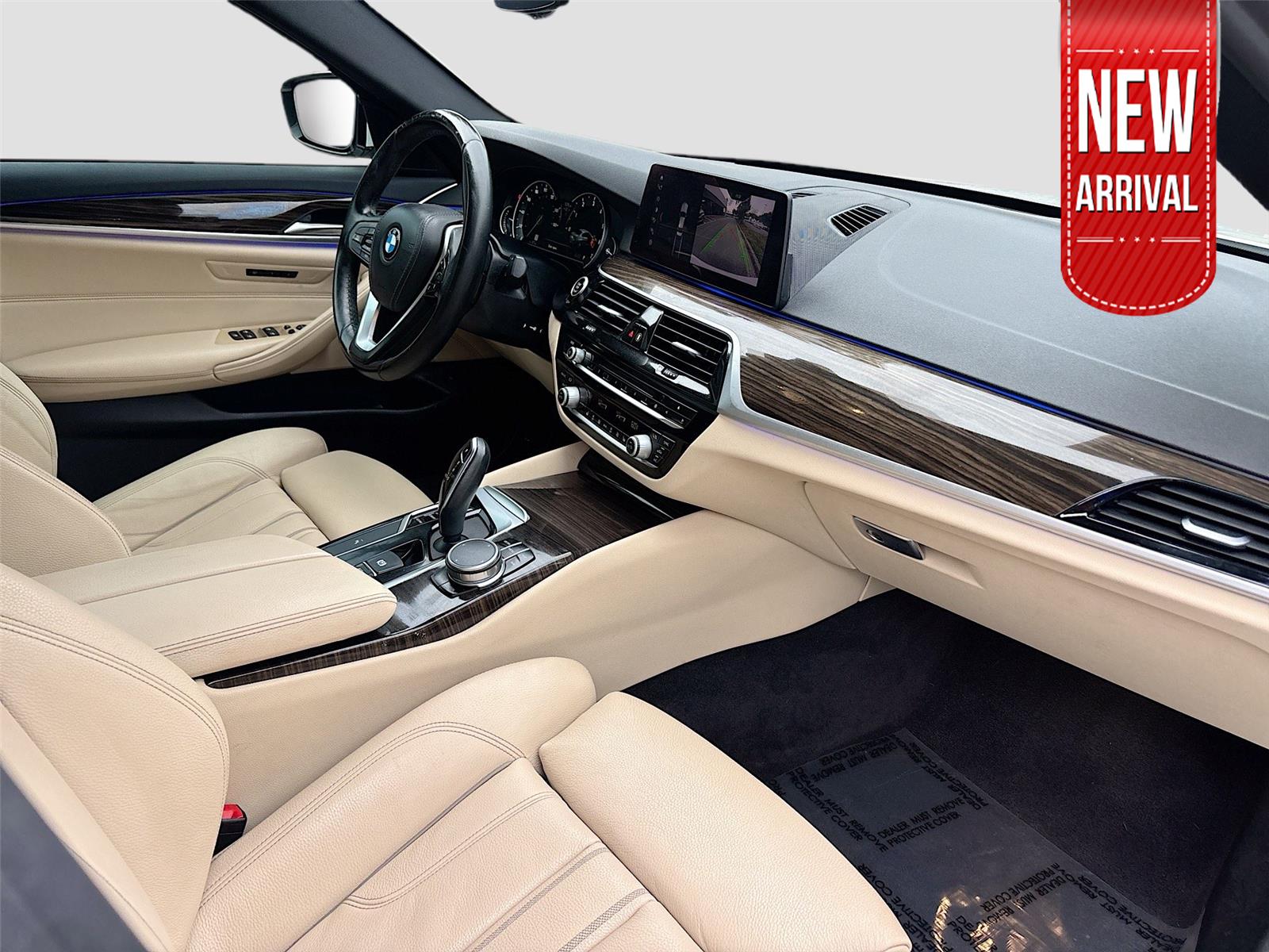 2019 BMW 5 Series 530i