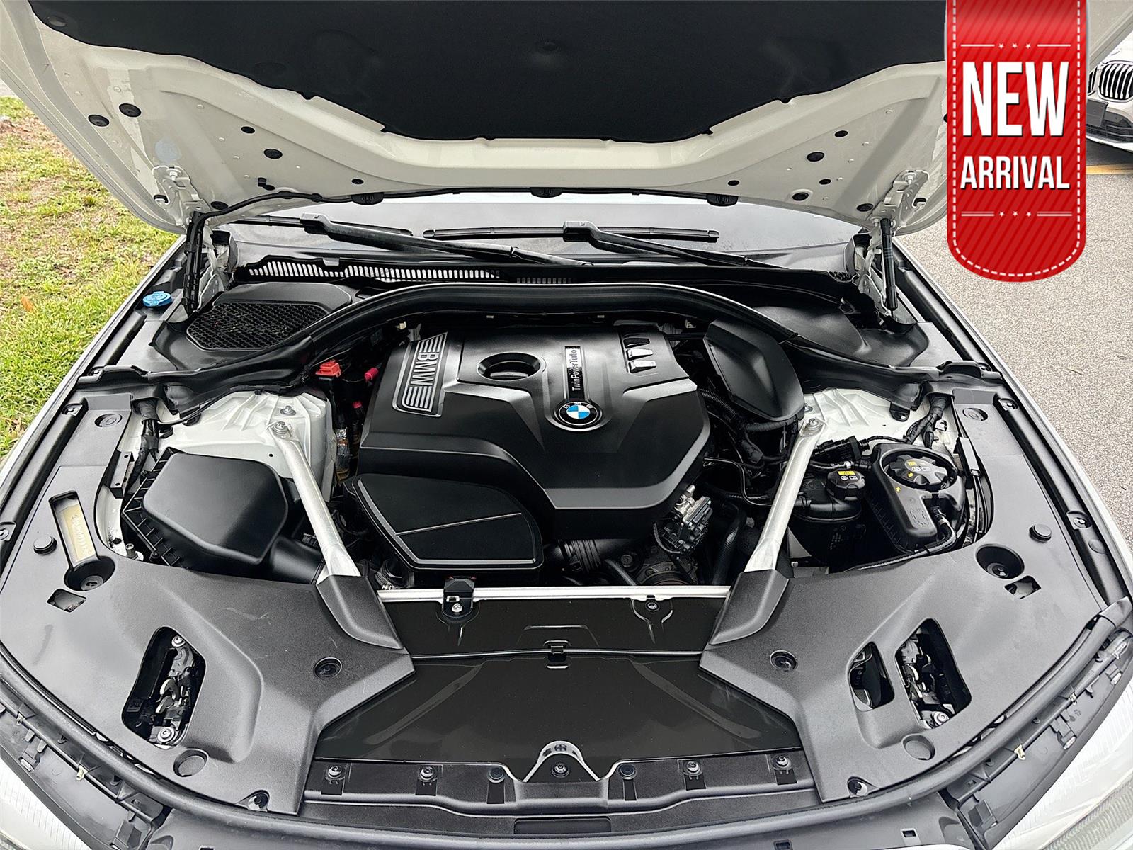 2019 BMW 5 Series 530i