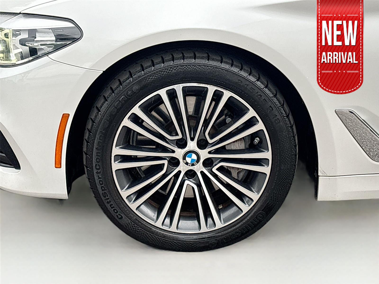 2019 BMW 5 Series 530i