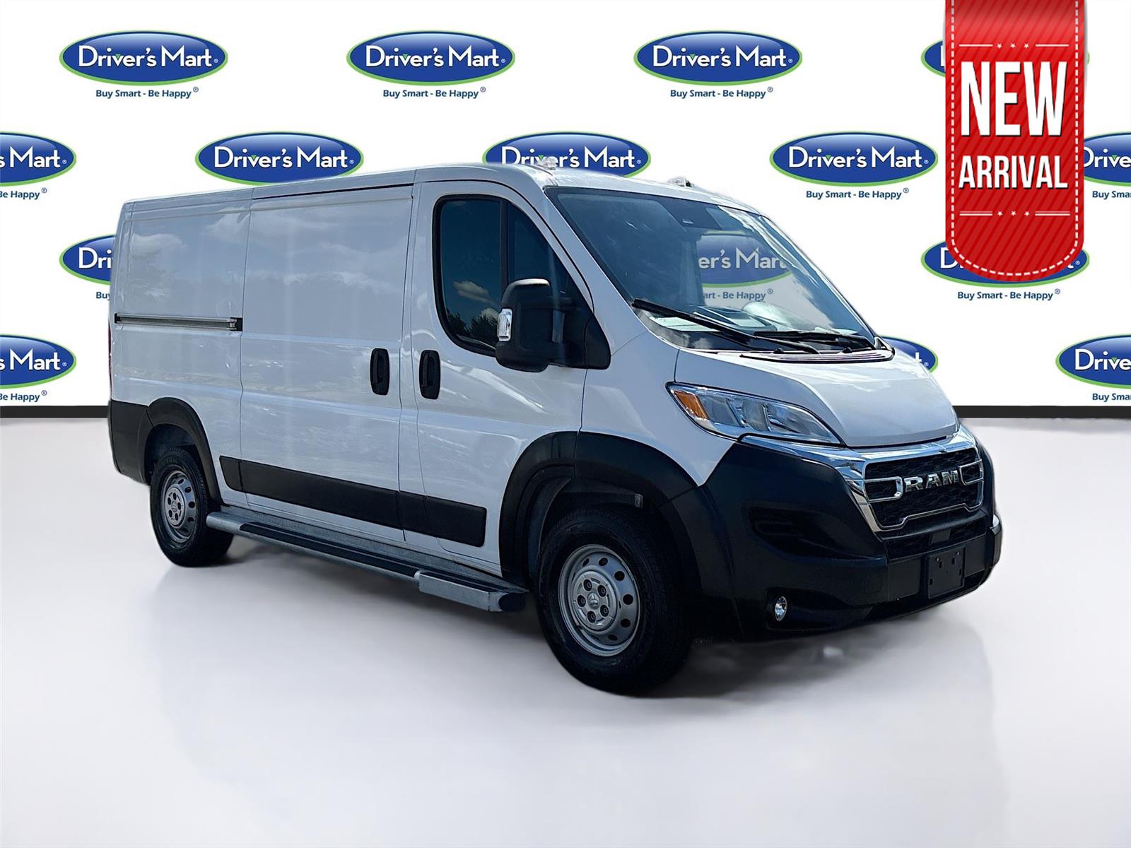 2023 Ram ProMaster Cargo Van