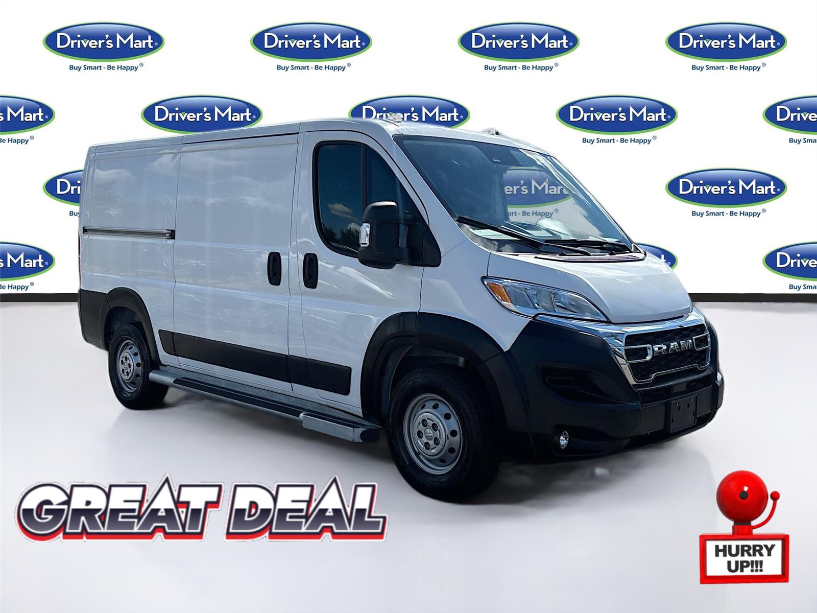 2023 Ram ProMaster Cargo Van