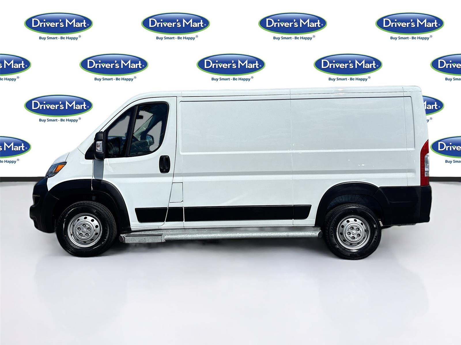 2023 Ram ProMaster Cargo Van