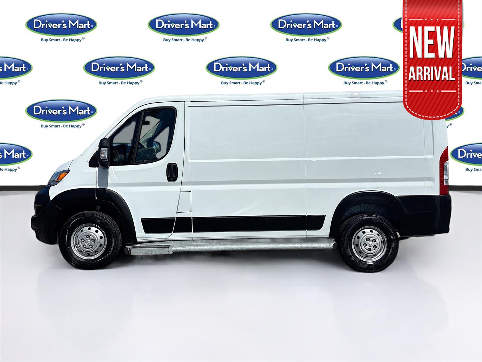 2023 Ram ProMaster Cargo Van