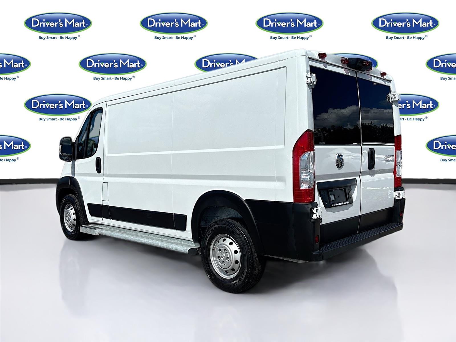 2023 Ram ProMaster Cargo Van