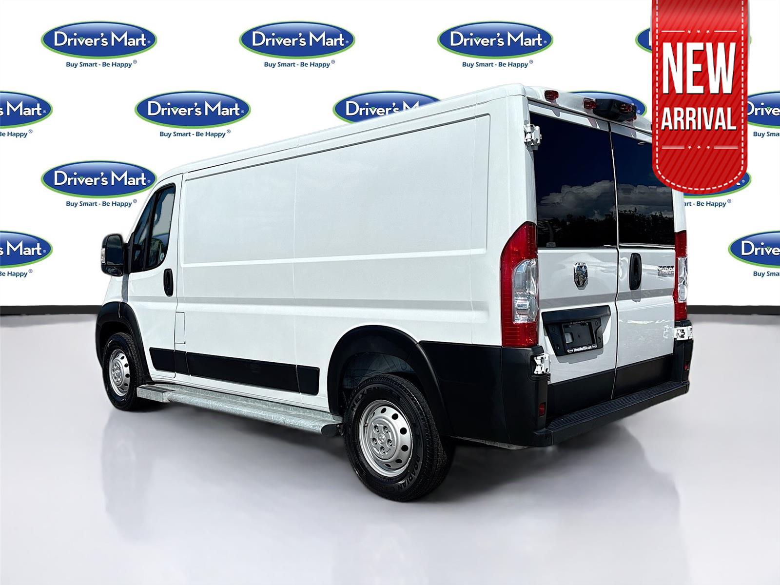 2023 Ram ProMaster Cargo Van