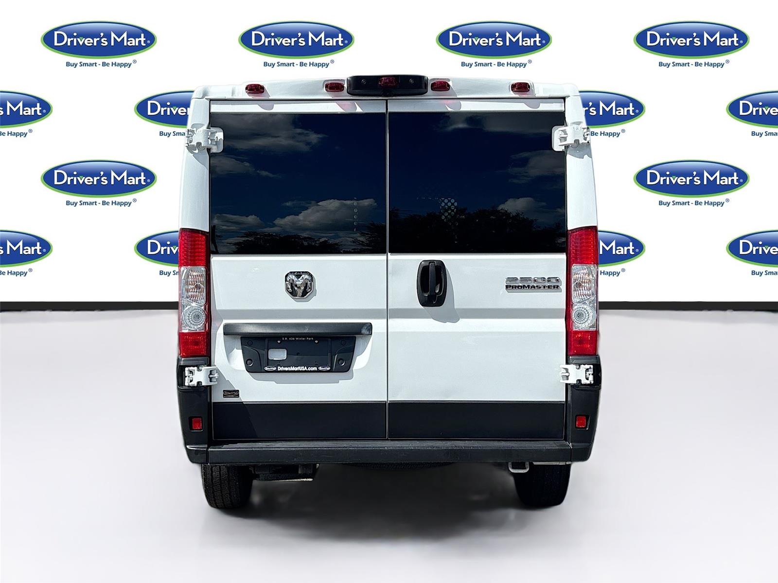 2023 Ram ProMaster Cargo Van