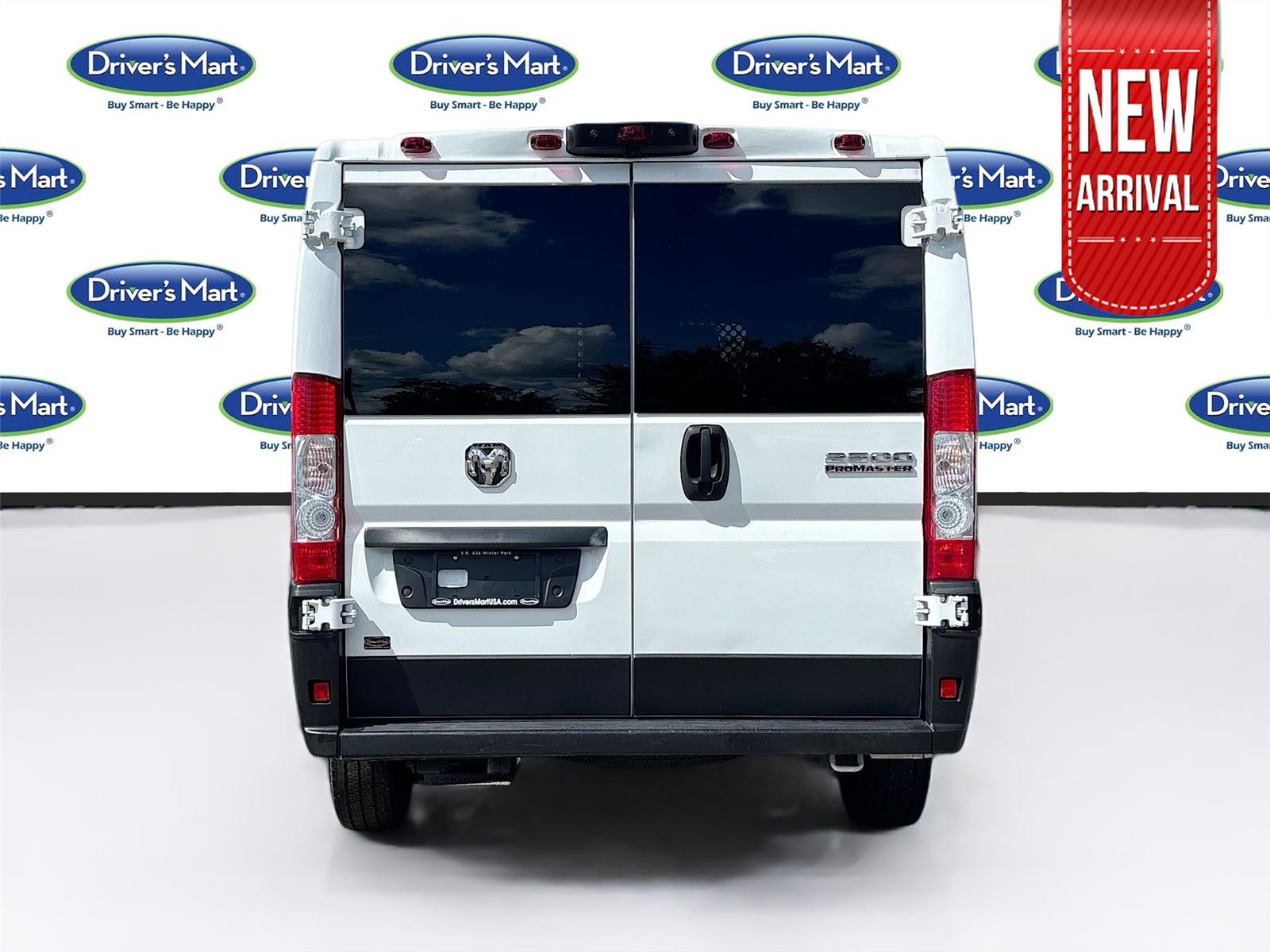 2023 Ram ProMaster Cargo Van