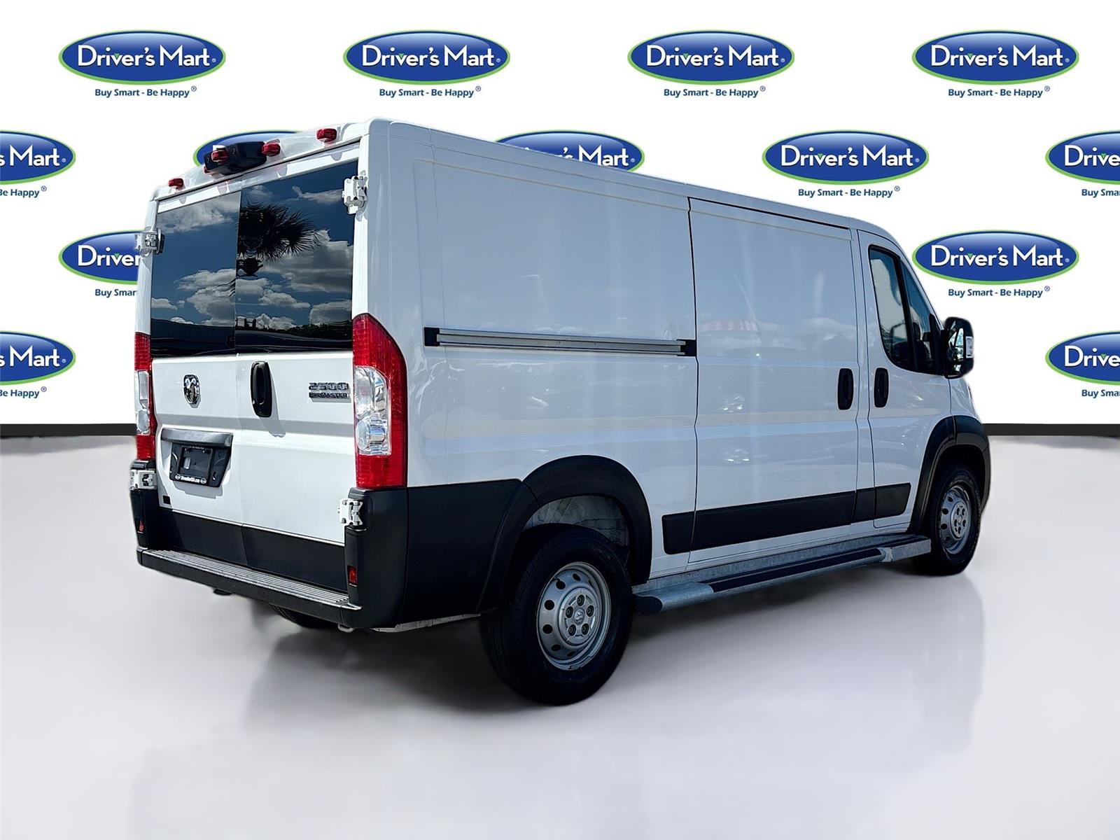 2023 Ram ProMaster Cargo Van