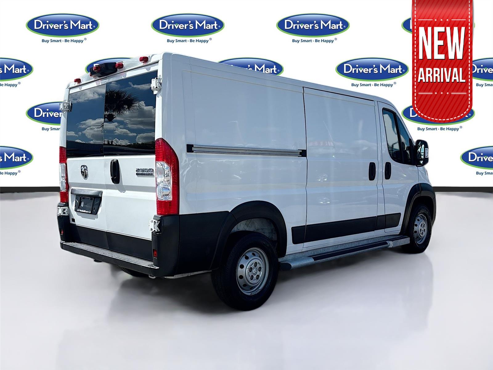 2023 Ram ProMaster Cargo Van
