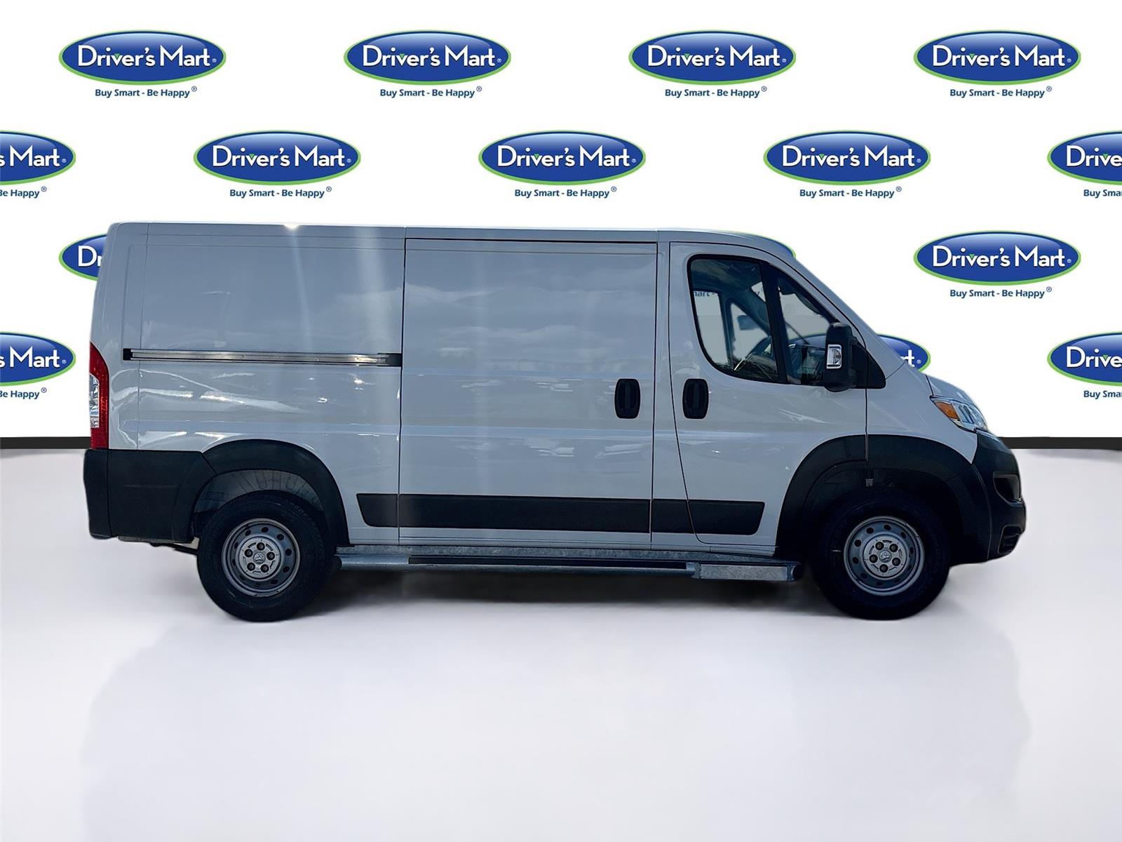 2023 Ram ProMaster Cargo Van