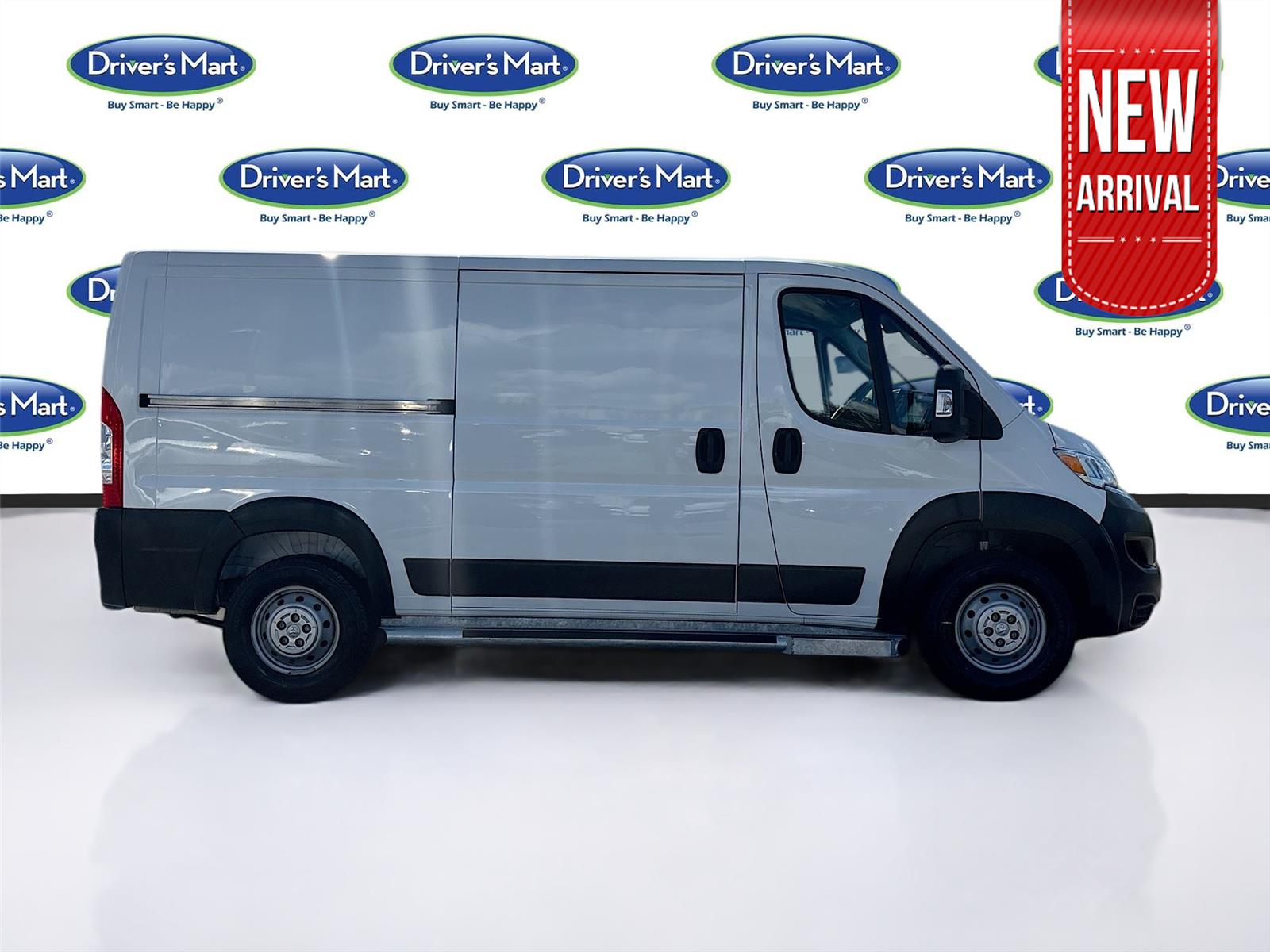 2023 Ram ProMaster Cargo Van
