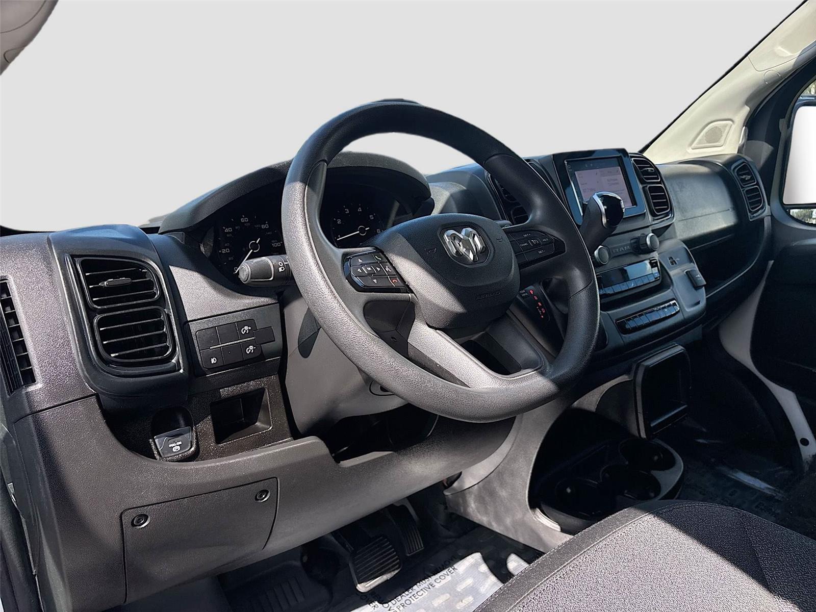 2023 Ram ProMaster Cargo Van