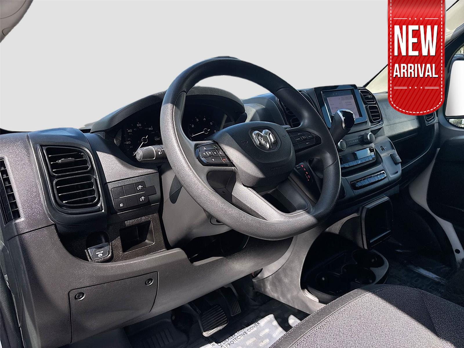 2023 Ram ProMaster Cargo Van