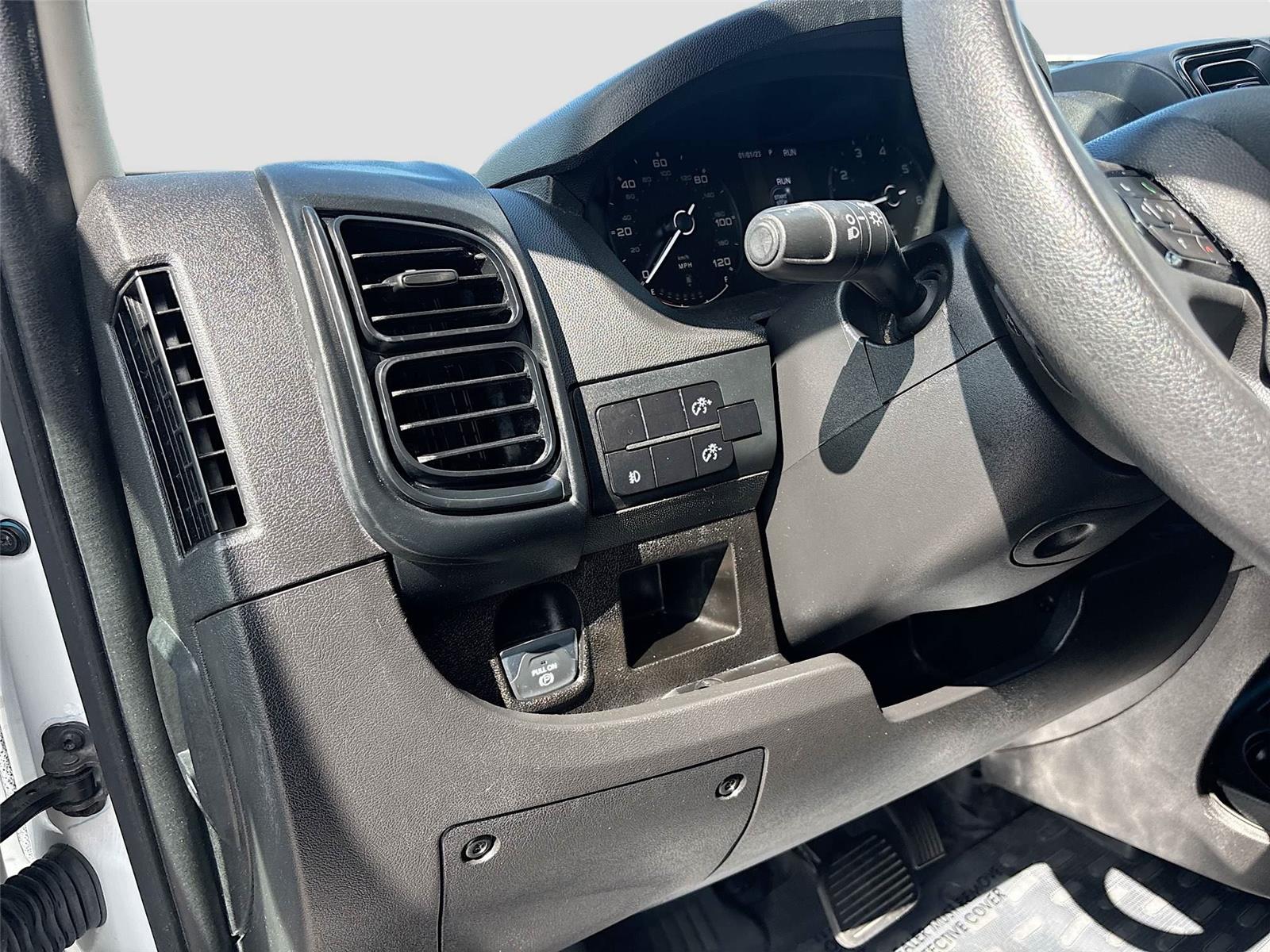 2023 Ram ProMaster Cargo Van