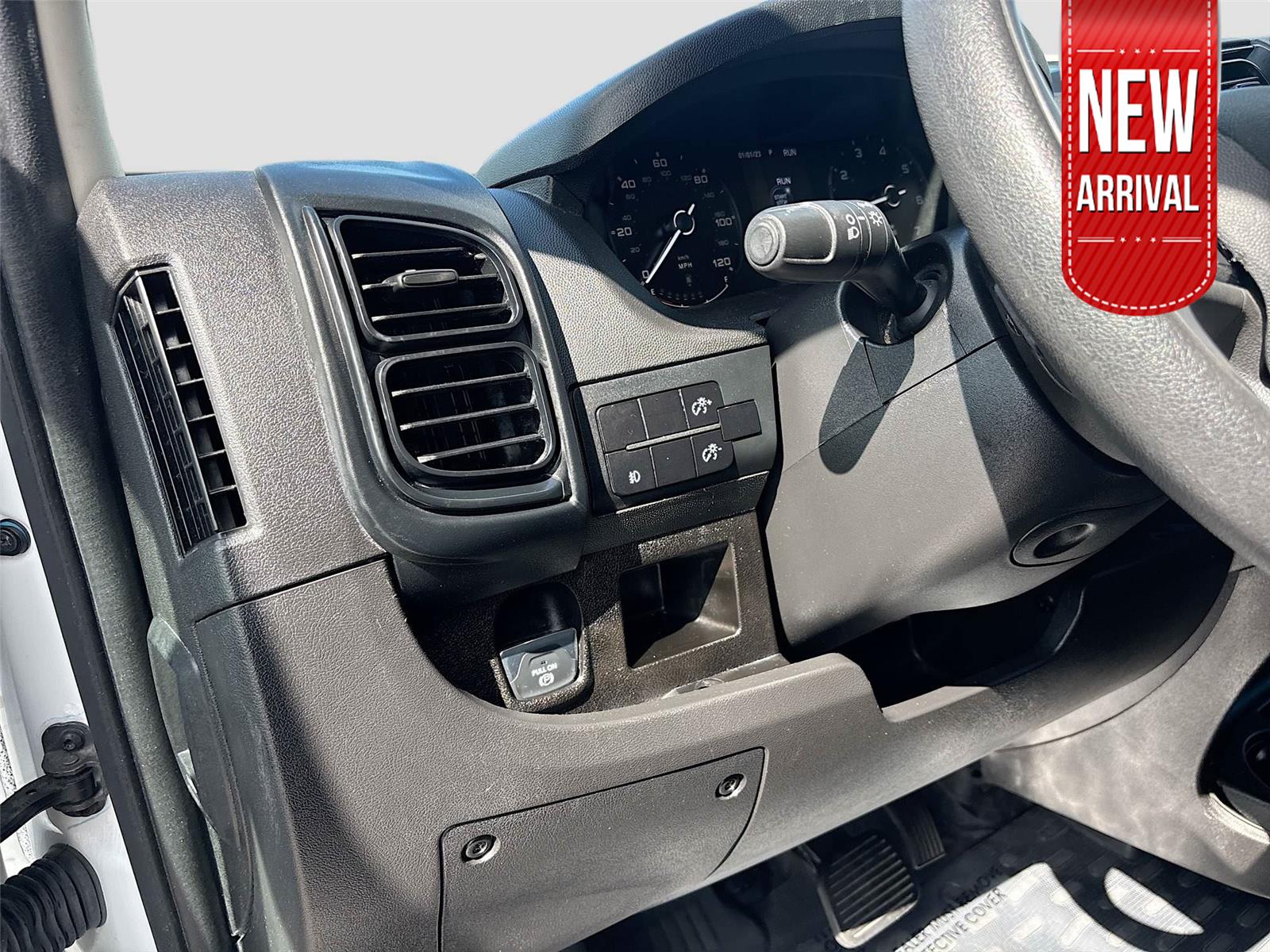2023 Ram ProMaster Cargo Van