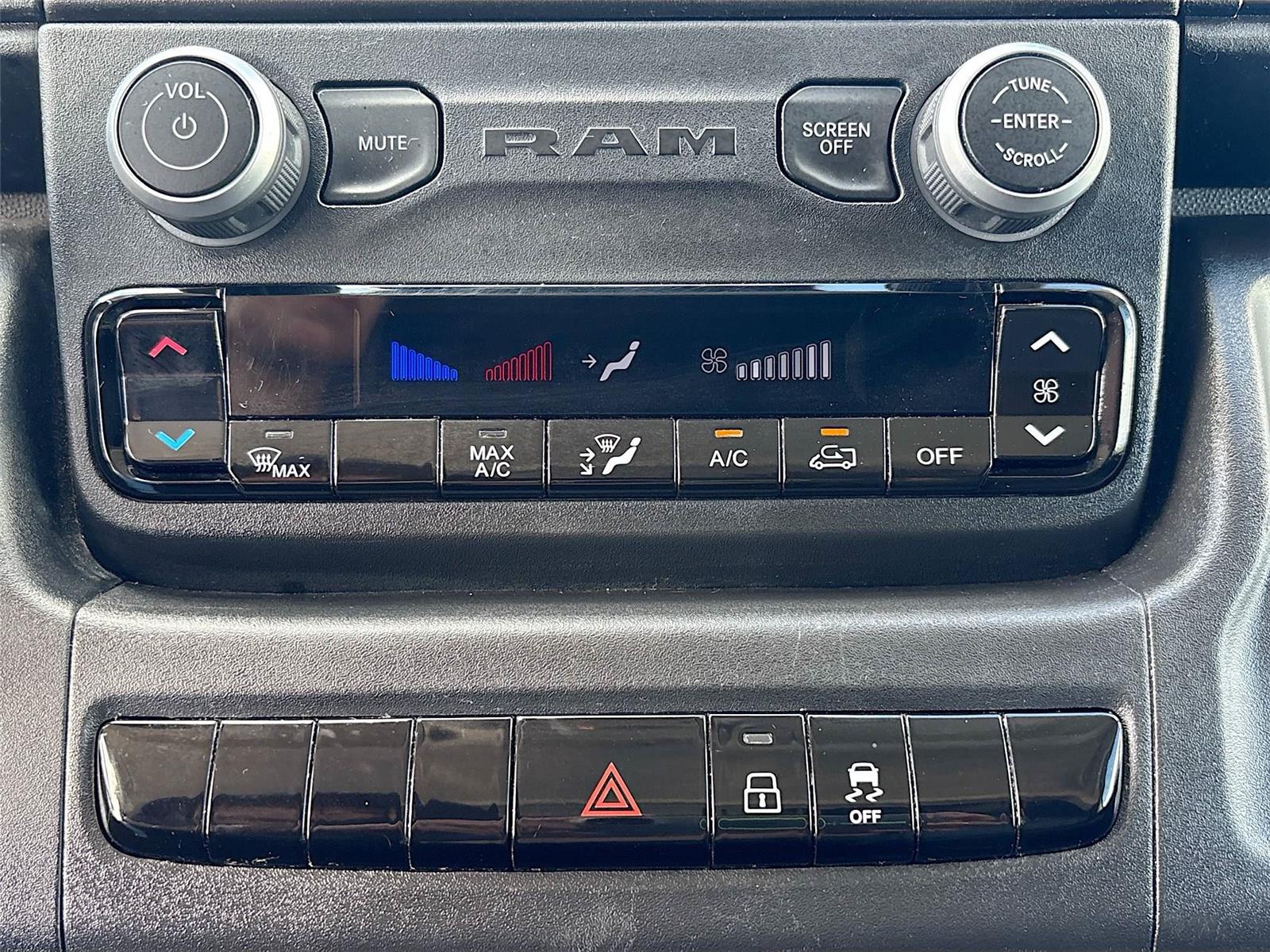 2023 Ram ProMaster Cargo Van