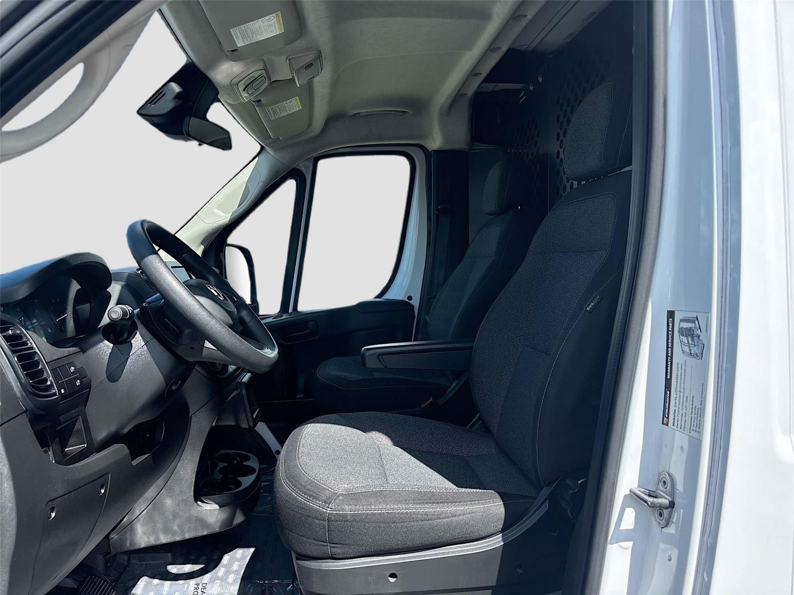 2023 Ram ProMaster Cargo Van