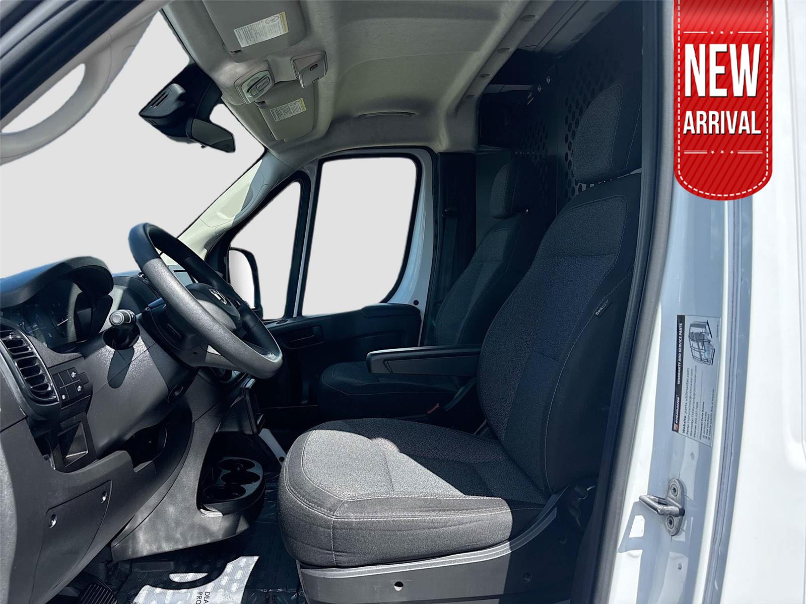 2023 Ram ProMaster Cargo Van