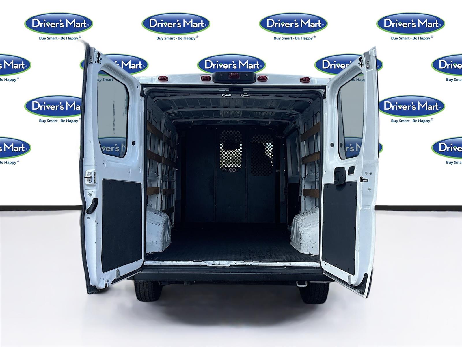 2023 Ram ProMaster Cargo Van
