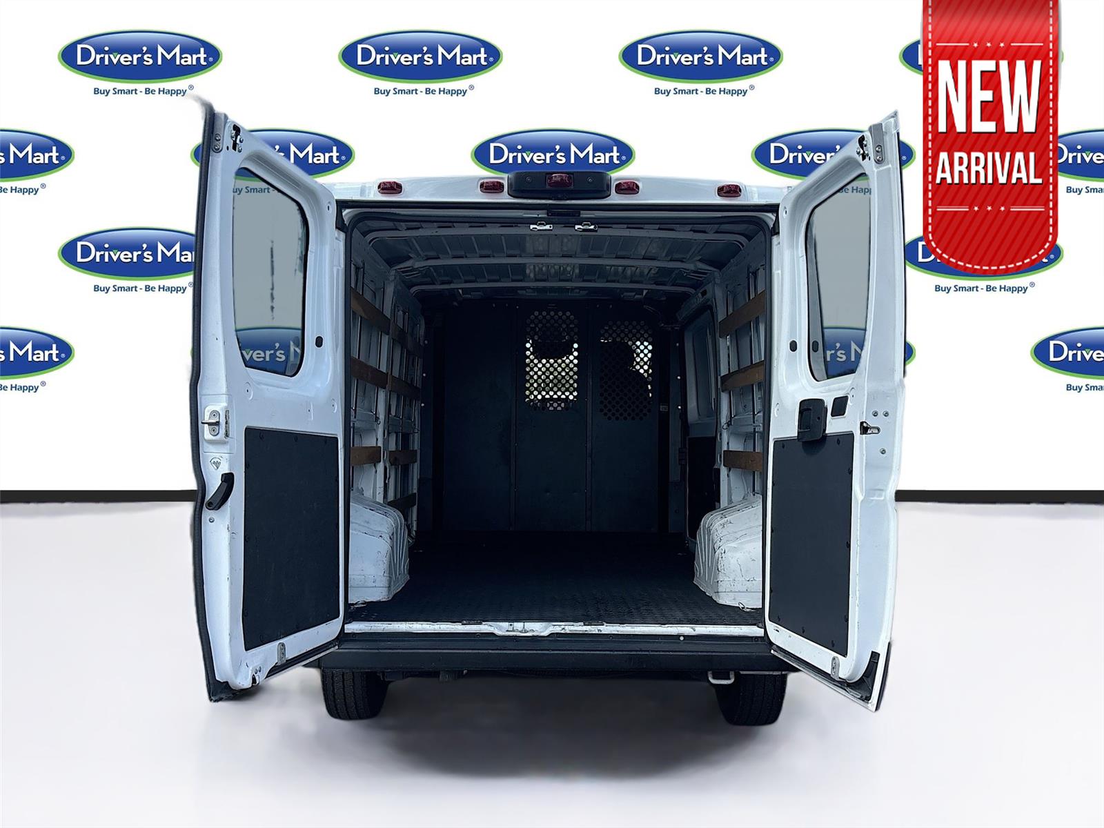 2023 Ram ProMaster Cargo Van