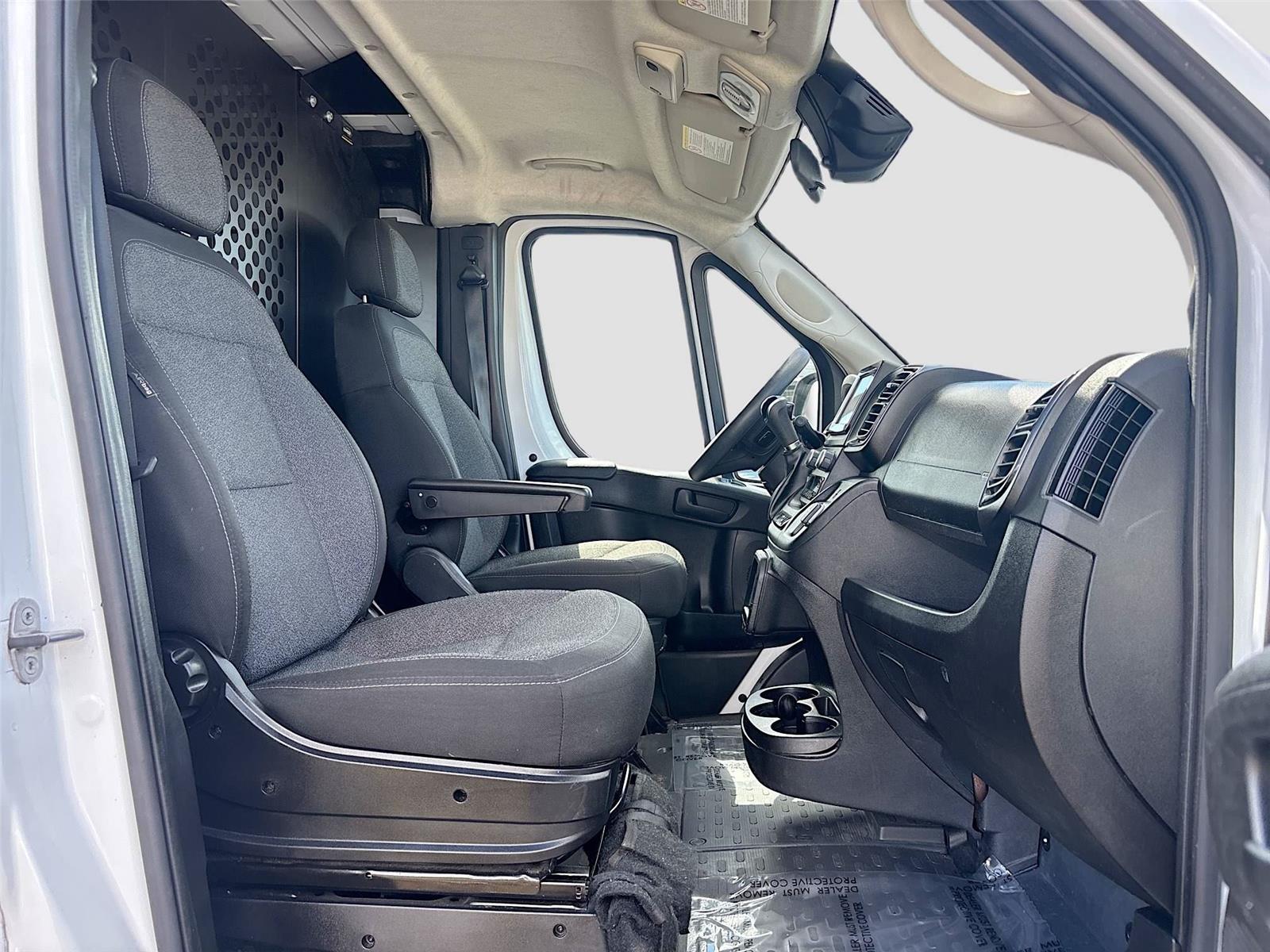 2023 Ram ProMaster Cargo Van