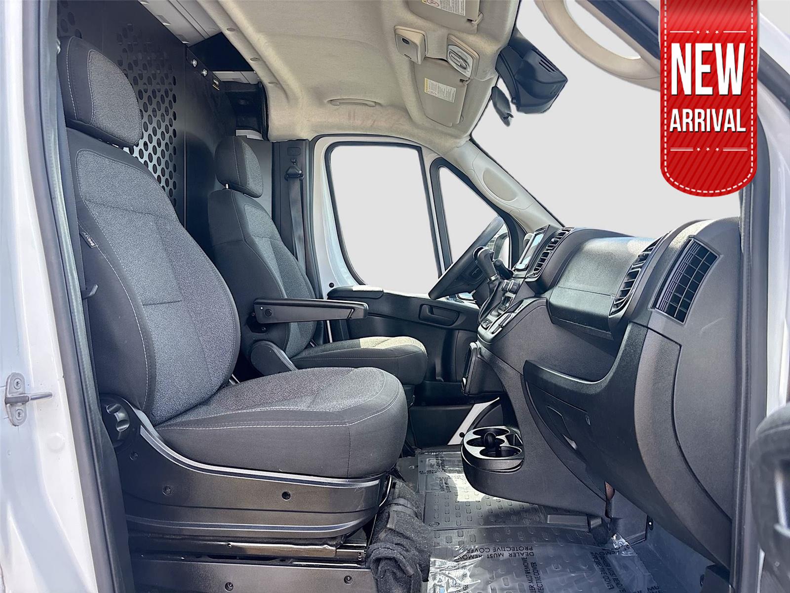 2023 Ram ProMaster Cargo Van