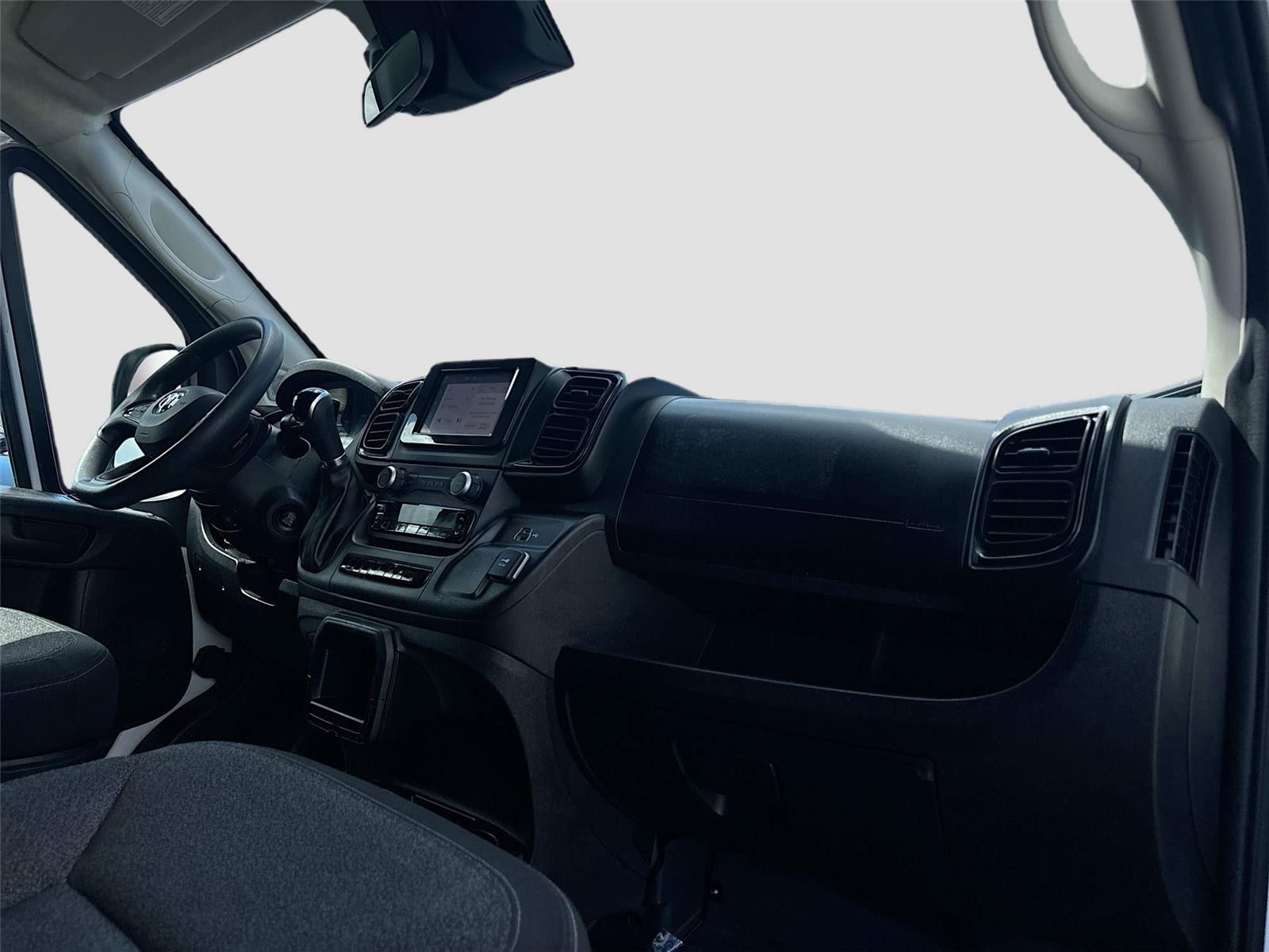 2023 Ram ProMaster Cargo Van