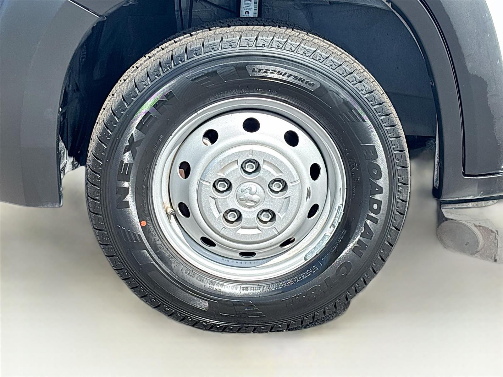 2023 Ram ProMaster Cargo Van