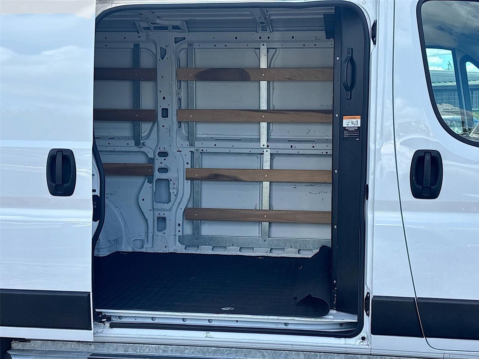 2023 Ram ProMaster Cargo Van