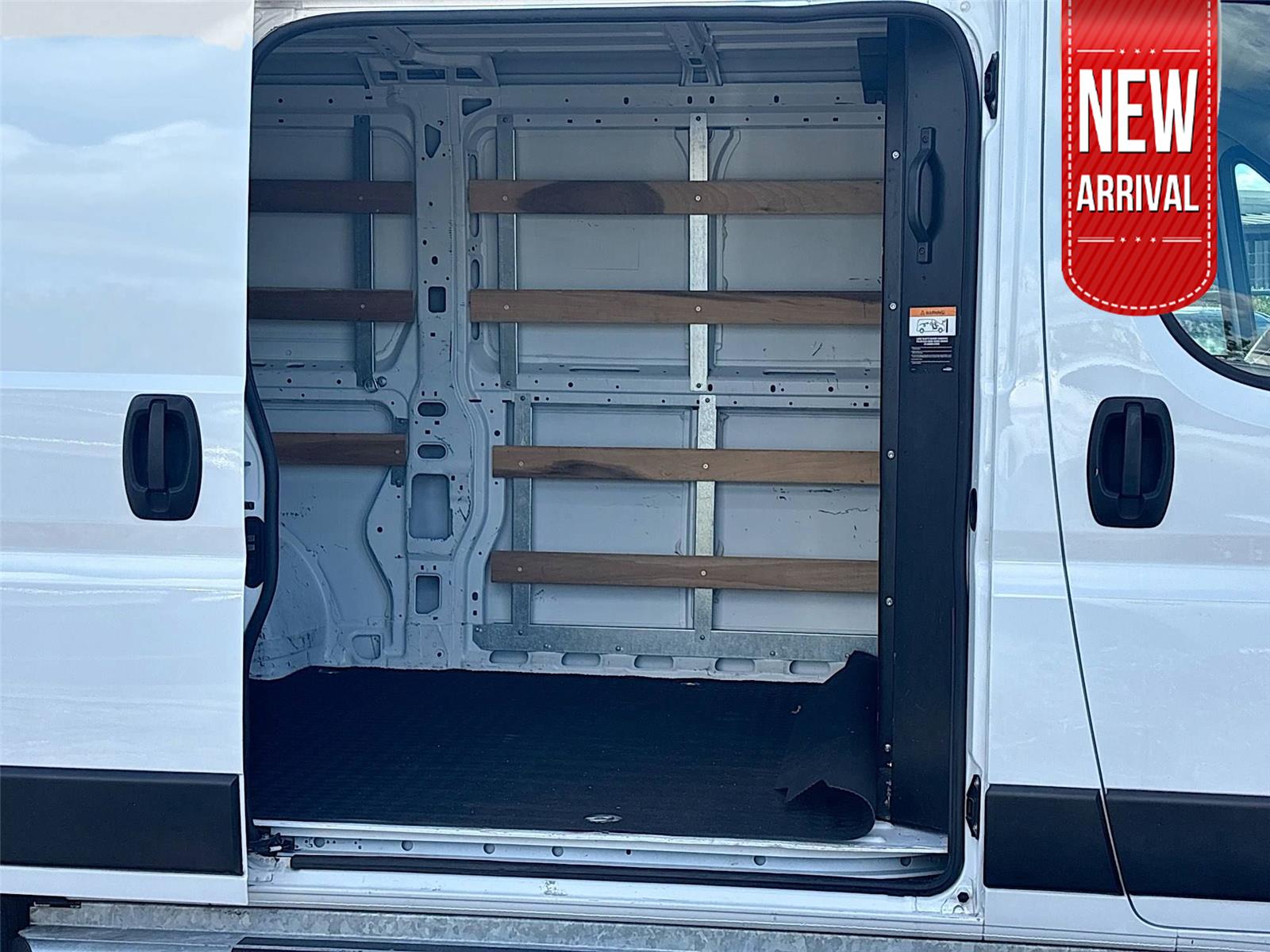 2023 Ram ProMaster Cargo Van