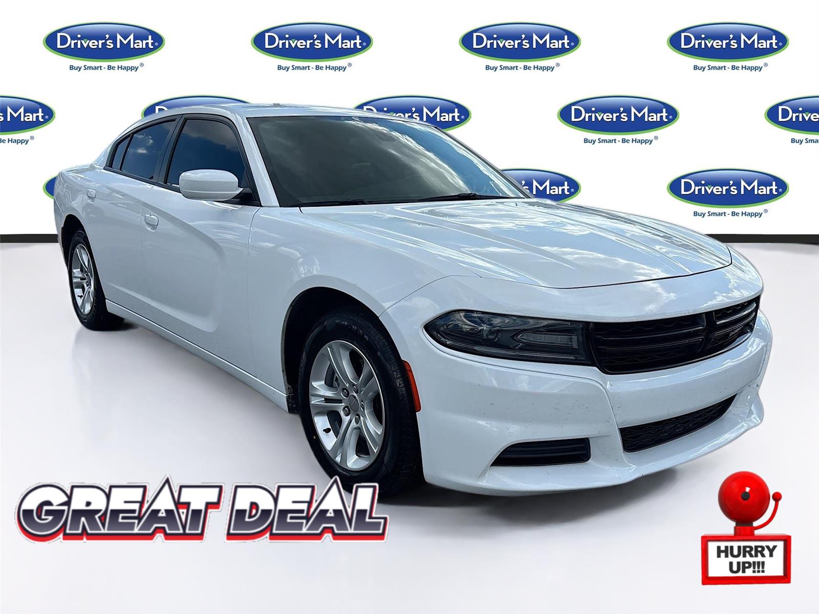 2021 Dodge Charger SXT