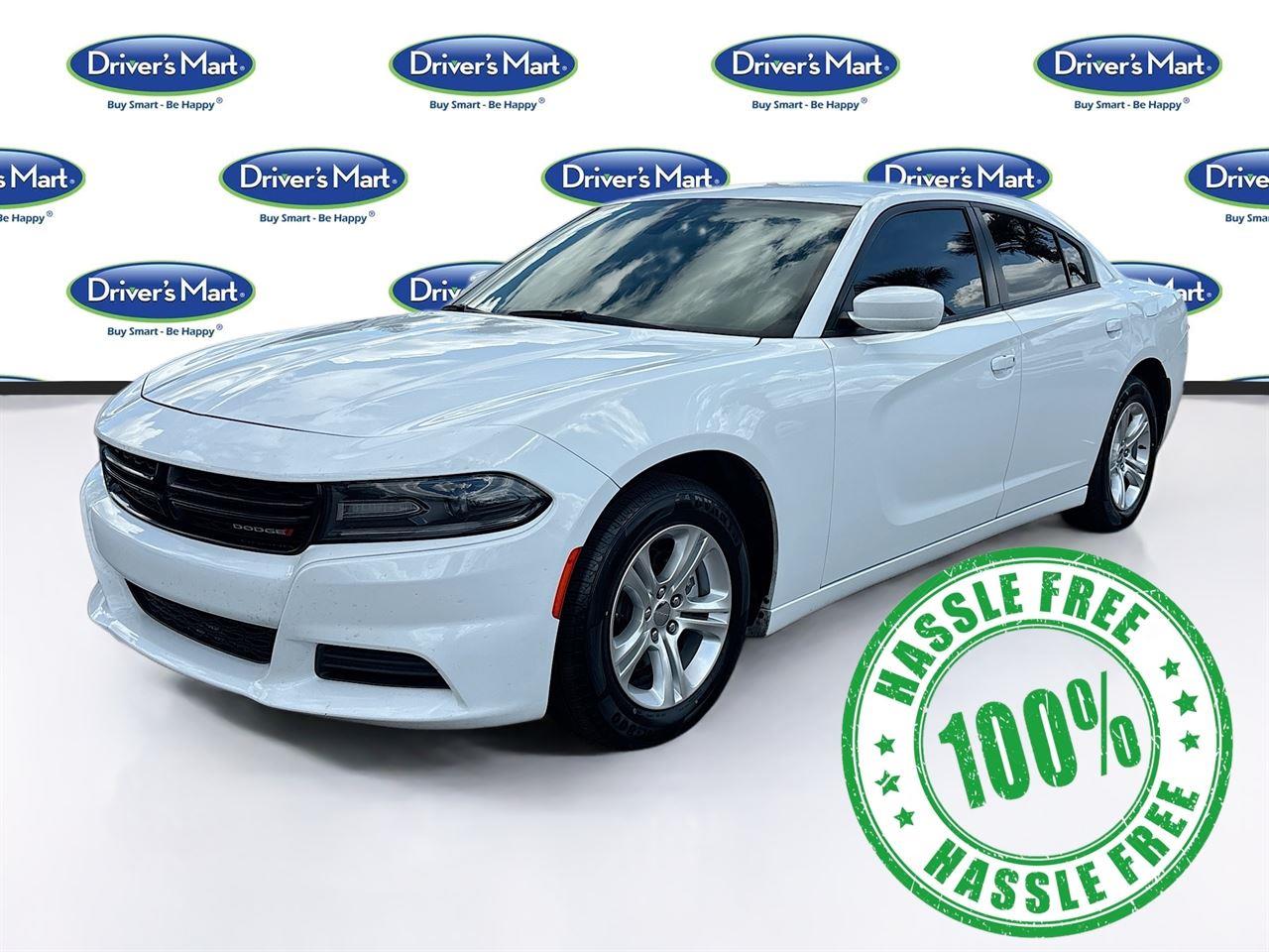 2021 Dodge Charger SXT photo 3