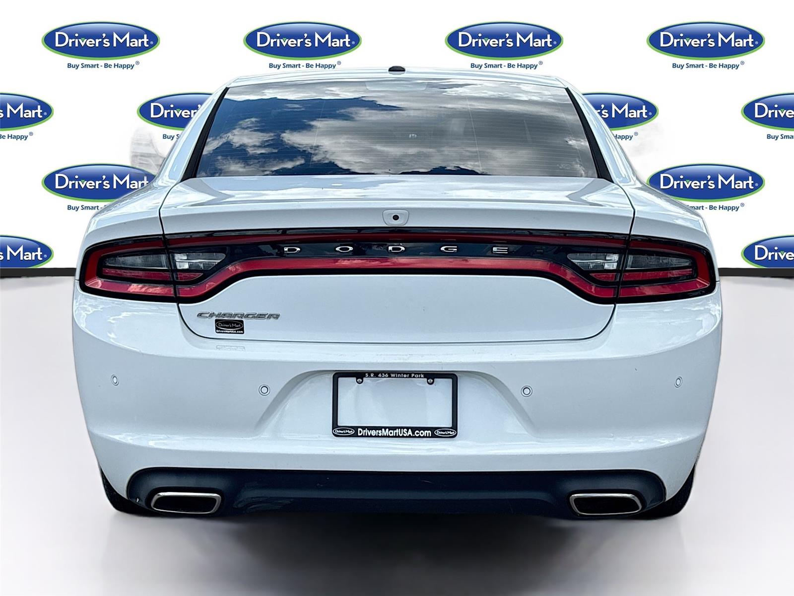 2021 Dodge Charger SXT