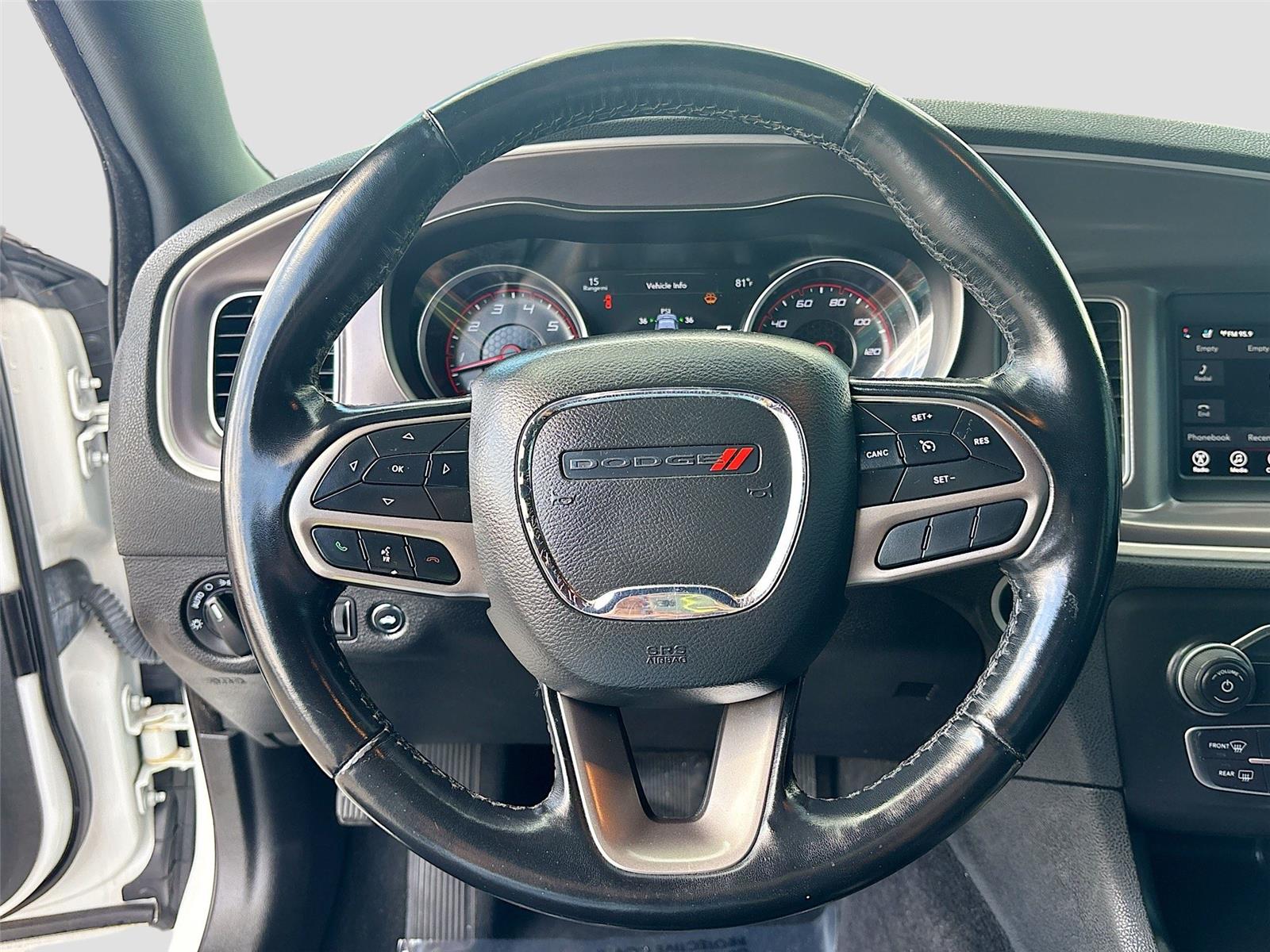 2021 Dodge Charger SXT