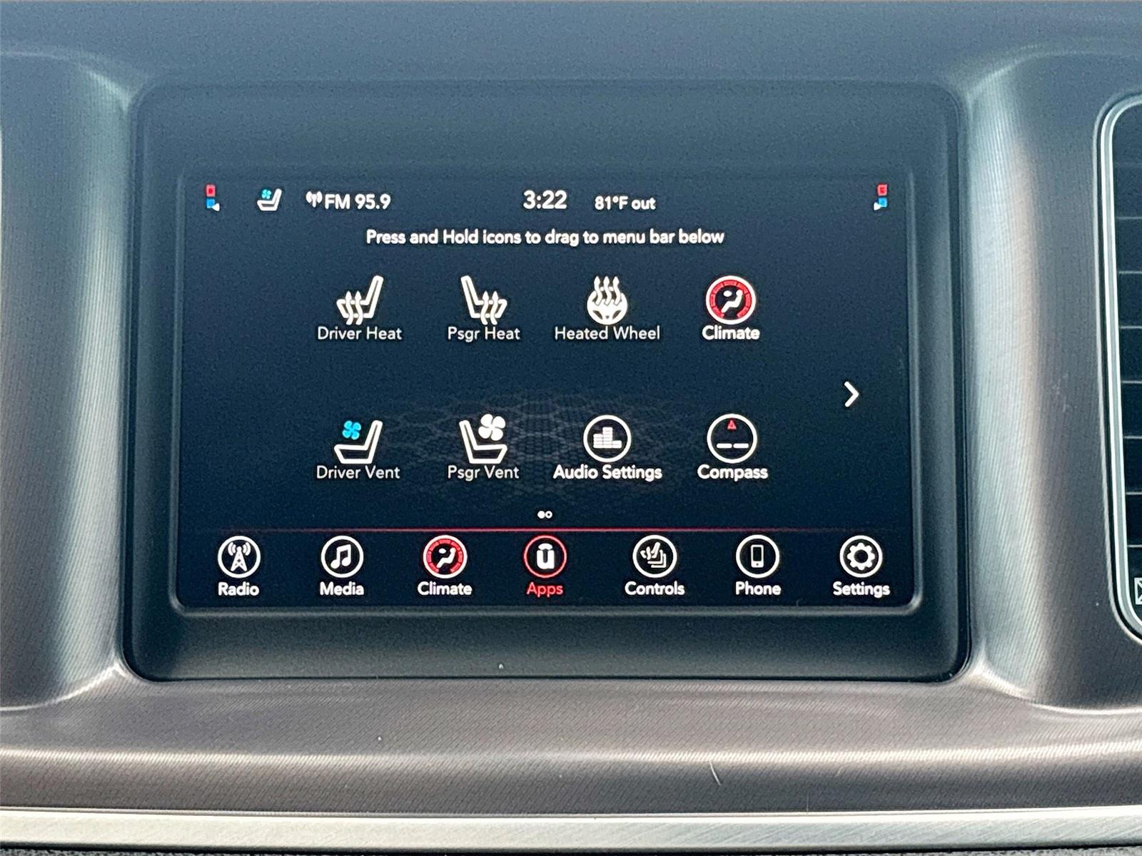 2021 Dodge Charger SXT