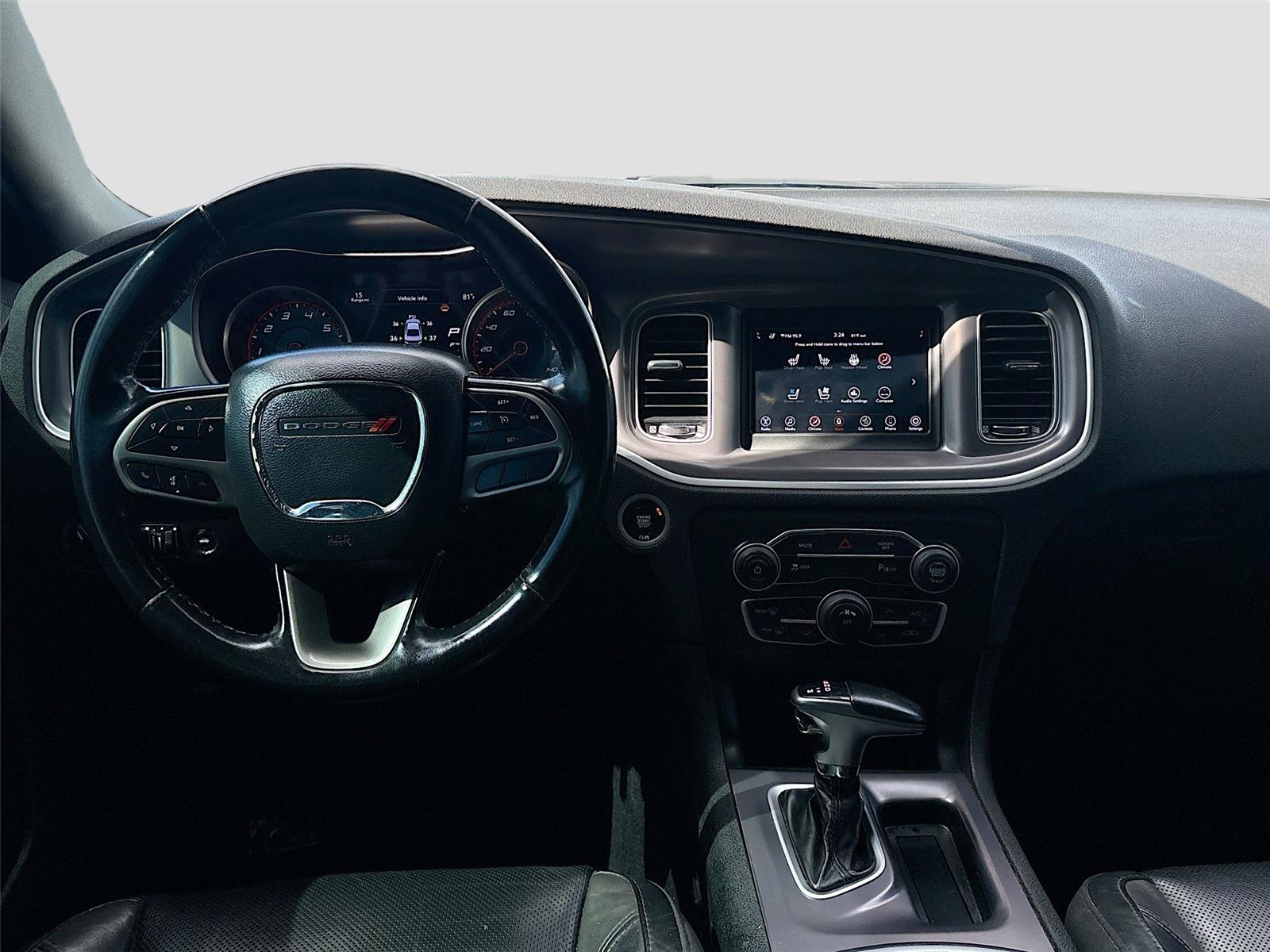 2021 Dodge Charger SXT