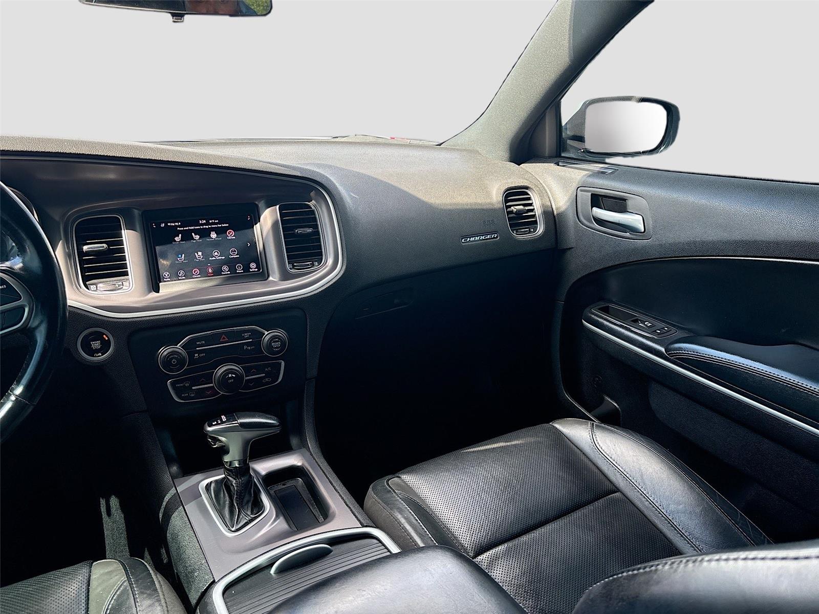 2021 Dodge Charger SXT