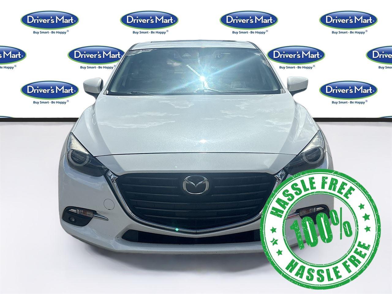 2018 Mazda Mazda3 Grand Touring photo 2