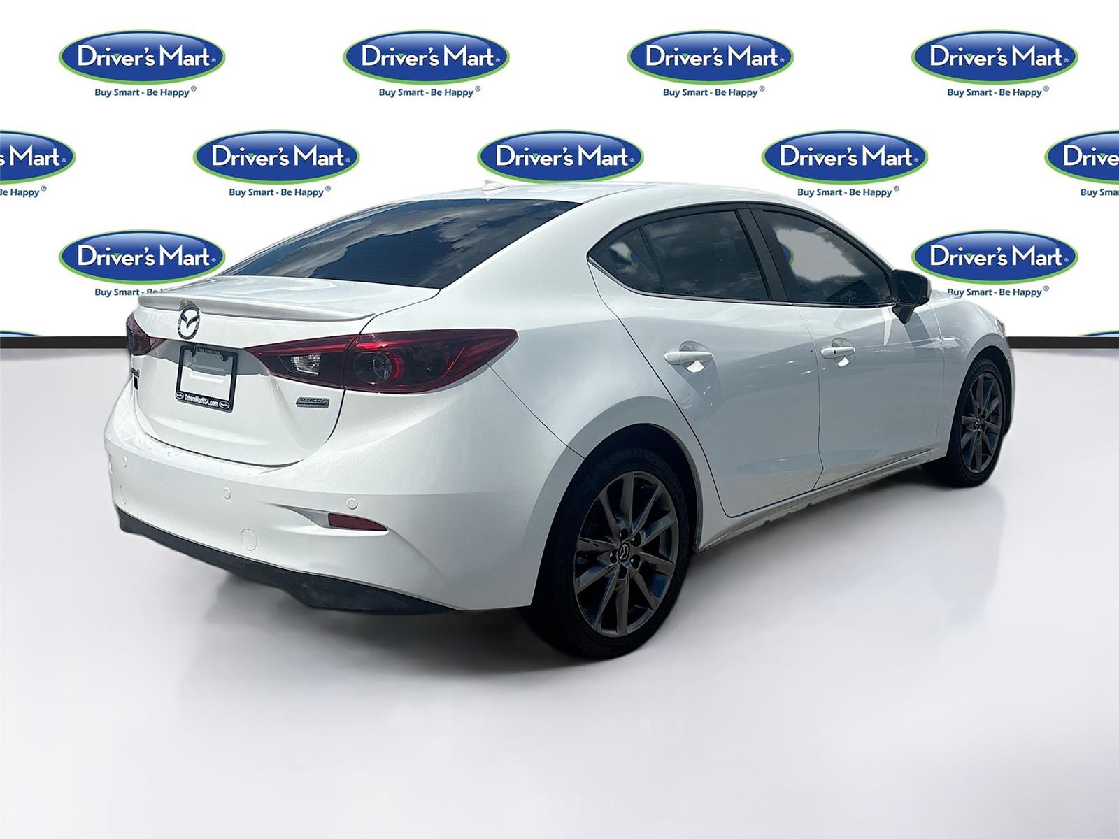 2018 Mazda Mazda3 Grand Touring photo 5