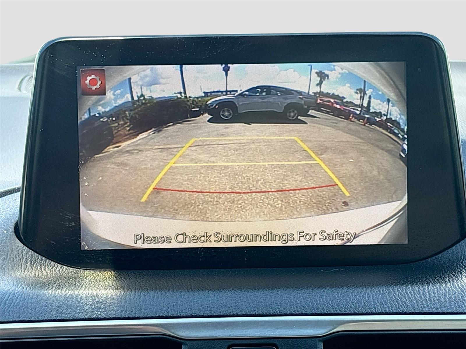 2018 Mazda Mazda3 Grand Touring photo 9