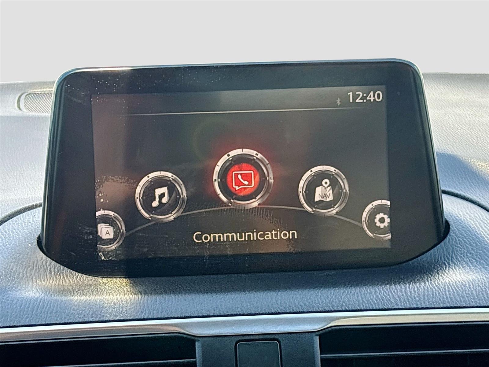 2018 Mazda Mazda3 Grand Touring photo 10