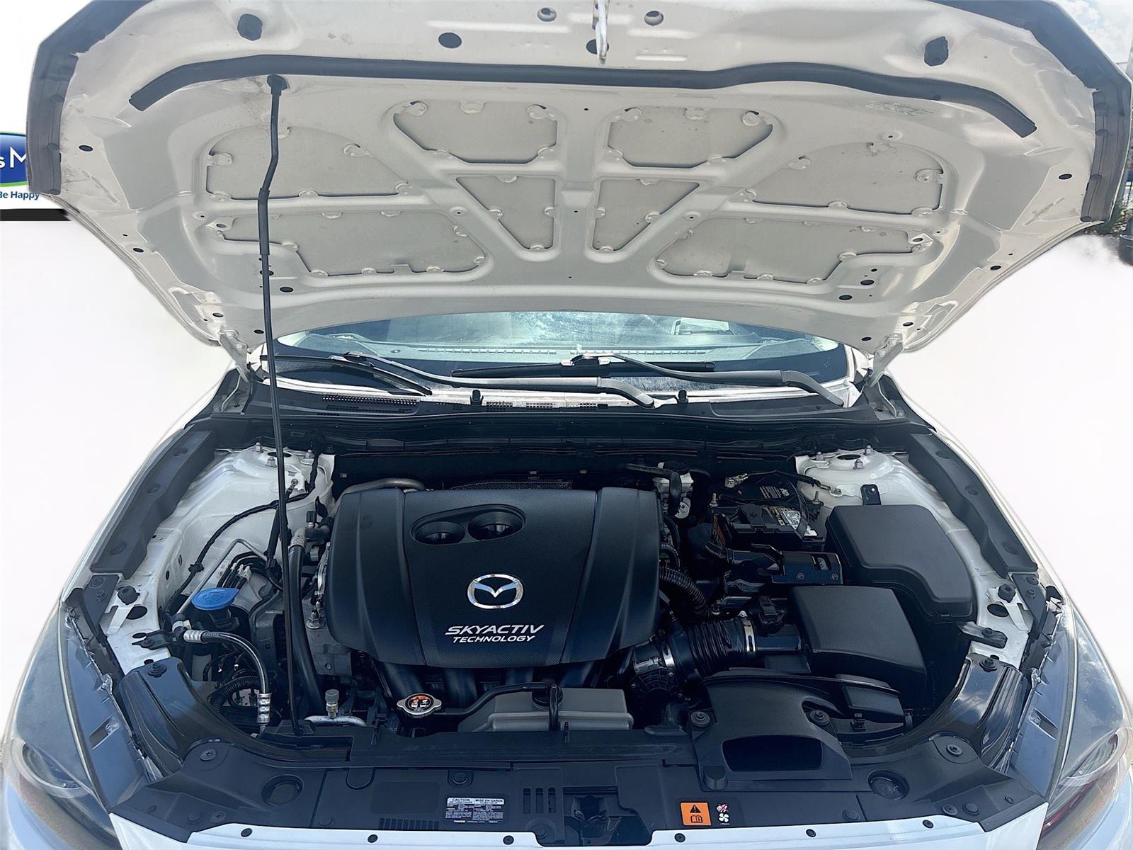 2018 Mazda Mazda3 Grand Touring photo 22