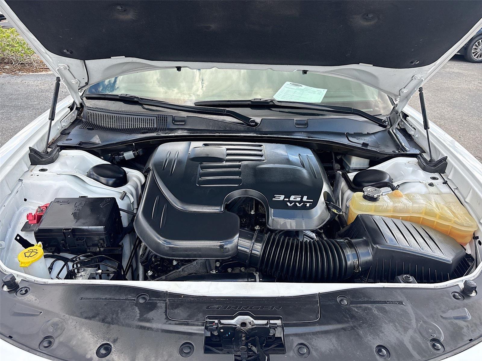 2021 Dodge Charger SXT