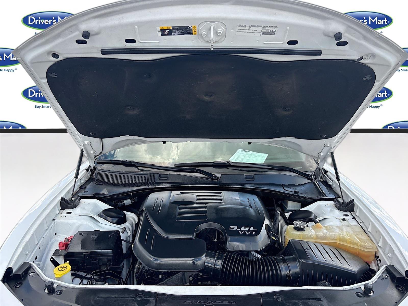 2021 Dodge Charger SXT