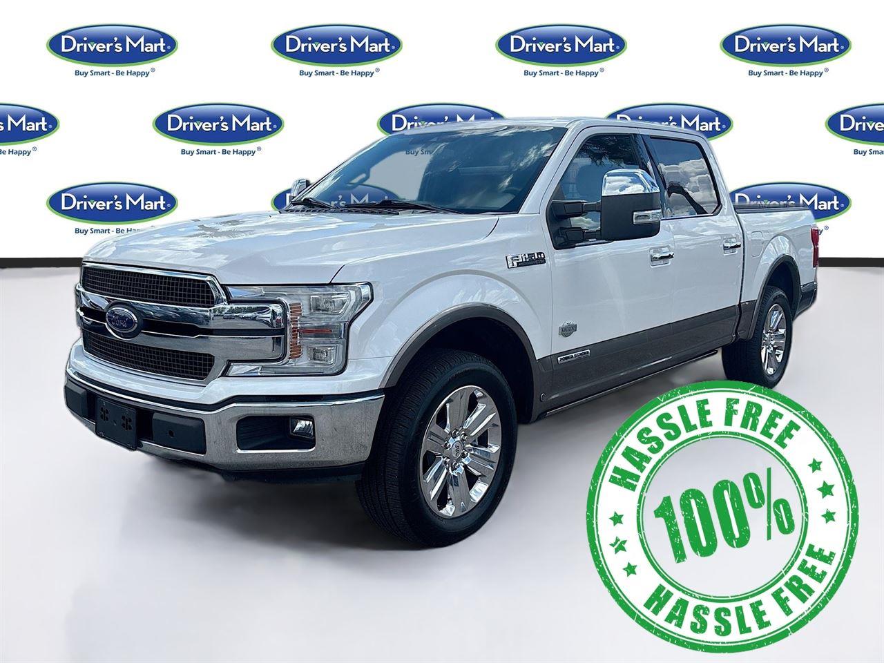 2018 Ford F-150 King Ranch